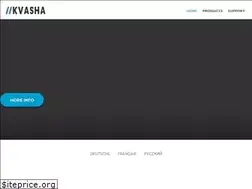 Sites similar to kvasha.us