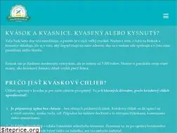 Sites similar to kvaskovanie.sk