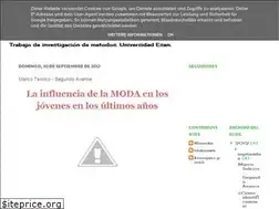 Sites similar to kvasquez95.blogspot.com