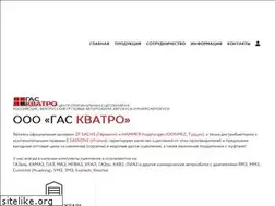 Sites similar to kvatro.biz