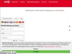 Sites similar to kvb-koeln.de