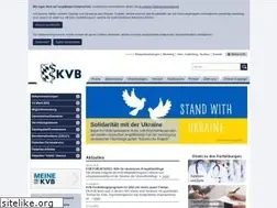 Sites similar to kvb.de