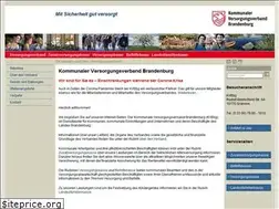 Sites similar to kvbbg.de