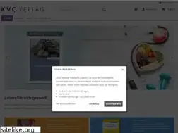 Sites similar to kvc-verlag.de