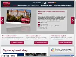 Sites similar to kvcard.cz
