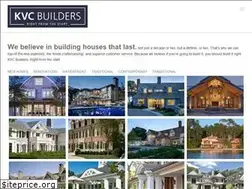 Sites similar to kvcbuilders.com