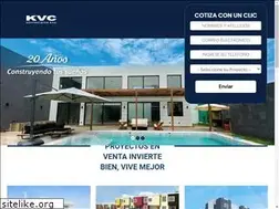 Sites similar to kvccontratistas.com