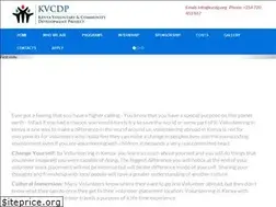 Sites similar to kvcdp.org