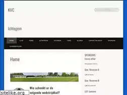 Sites similar to kvcichtegem.be