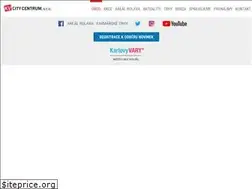 Sites similar to kvcity.cz