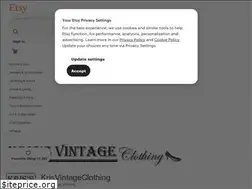 Sites similar to kvclothing.com