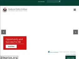 Sites similar to kvcollege.co.nz