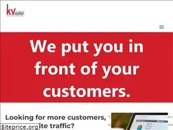Sites similar to kvcolor.com