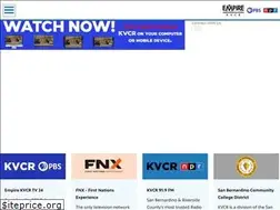 Sites similar to kvcr.org