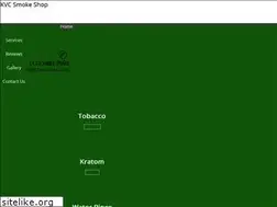 Sites similar to kvcsmokeshop.com