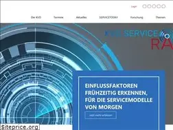 Sites similar to kvd.de
