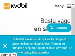 Sites similar to kvd.se