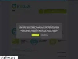 Sites similar to kvd.sk