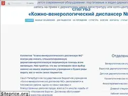 Sites similar to kvd2spb.ru