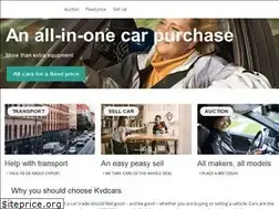 Sites similar to kvdcars.com