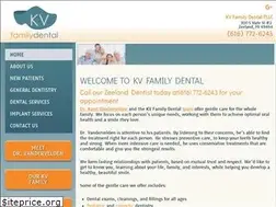 Sites similar to kvdentistry.com