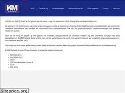 Sites similar to kvdmbv.nl