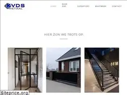 Sites similar to kvdsmetaal.nl