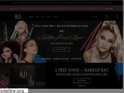 Sites similar to kvdveganbeauty.com