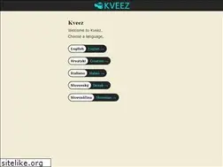 Sites similar to kveez.com