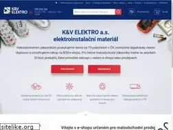 Sites similar to kvelektro.cz