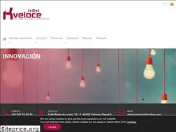 Sites similar to kveloce.com
