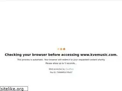 Sites similar to kvemusic.com