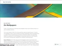 Sites similar to kver.wordpress.com