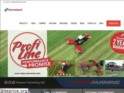 Sites similar to kverneland.co.nz