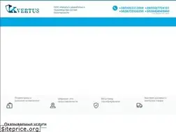 Sites similar to kvertus.com.ua