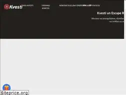Sites similar to kvesti.lv