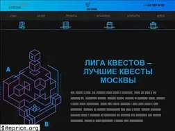 Sites similar to kvestliga.ru
