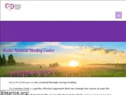 Sites similar to kveta-healing.com