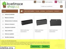 Sites similar to kvetinace-shop.cz