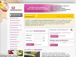 Sites similar to kvetinarstvi.cz