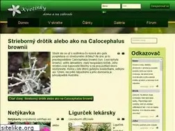 Sites similar to kvetinky.eu