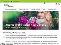 Sites similar to kvetiny-anemos.cz
