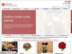 Sites similar to kvetiny-brno.cz