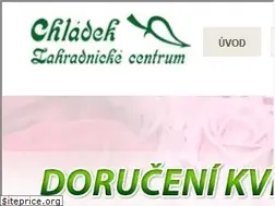 Sites similar to kvetiny-chladek.cz