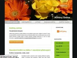 Sites similar to kvetiny-online.info