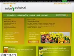 Sites similar to kvetinydetail.cz