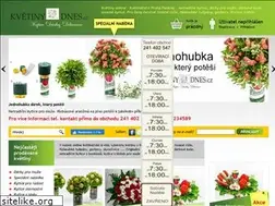 Sites similar to kvetinydnes.cz