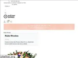 Sites similar to kvetinyexpres.cz