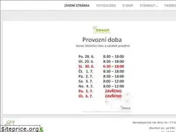 Sites similar to kvetinyoxalis.cz