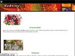 Sites similar to kvetinytrs.cz
